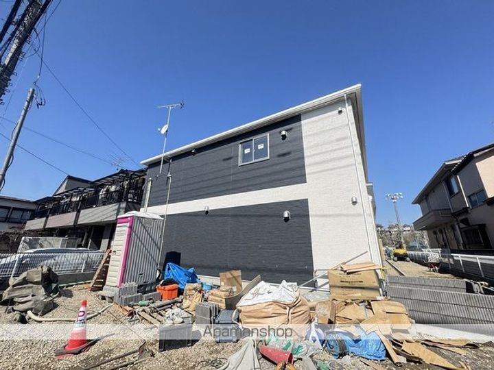 ラヴィグレイスの外観