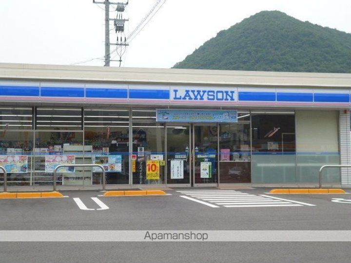 ビレッジハウス備前片上2号棟の周辺