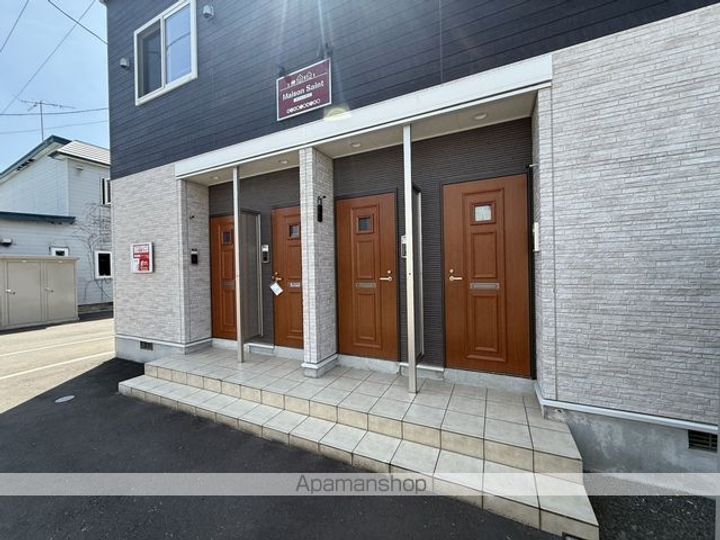 北海道函館市鍛治1丁目の賃貸アパートのその他画像