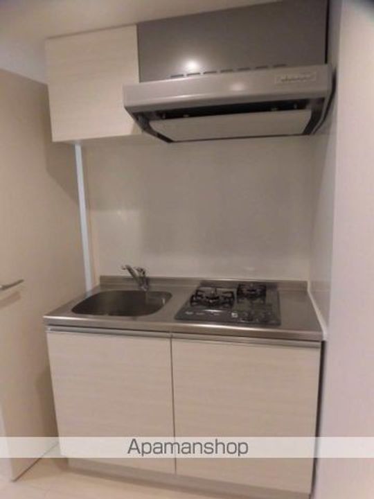 リブリ・レストのキッチン