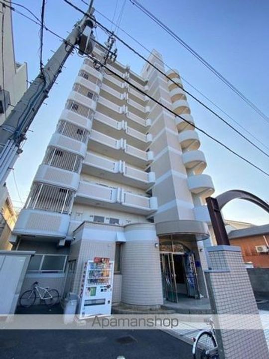 ラ・パルフェ・ド・コリエの外観