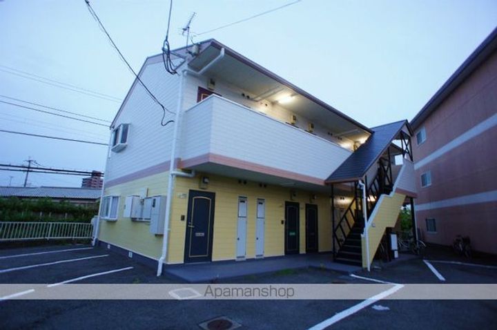 コンバーチブルⅡ202の外観