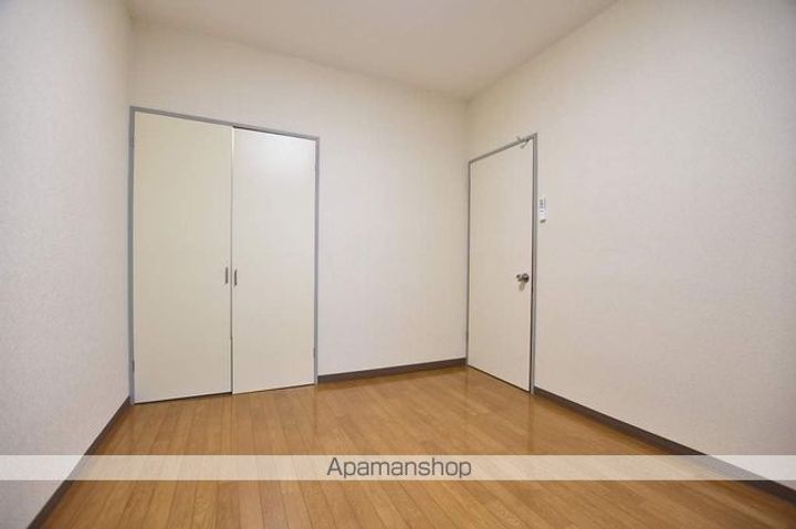 第2シャトウはまなす106の内装