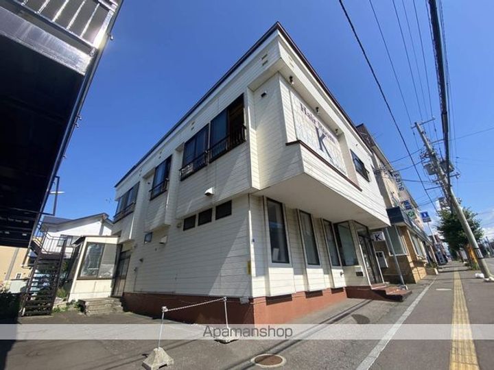 コーポ日吉101の外観