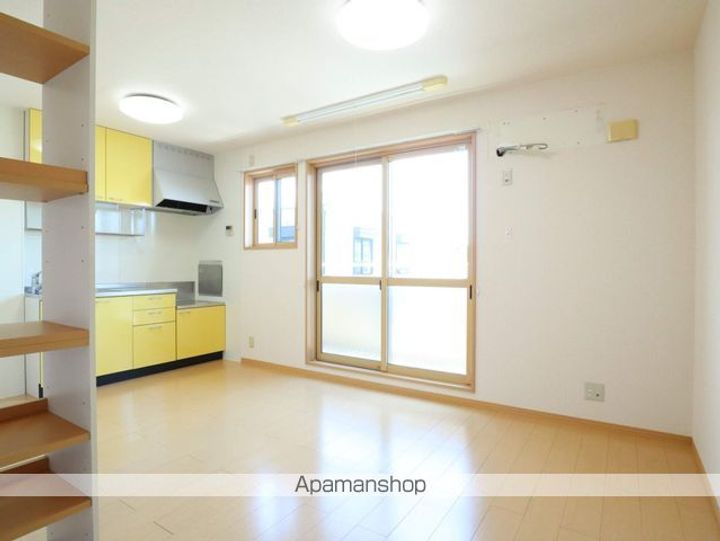 トレビナ城木の内装