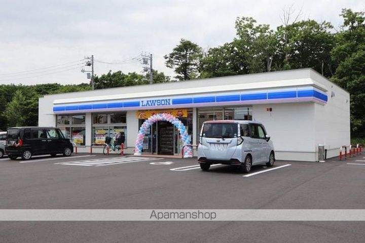 ラズベリーフィールズの周辺