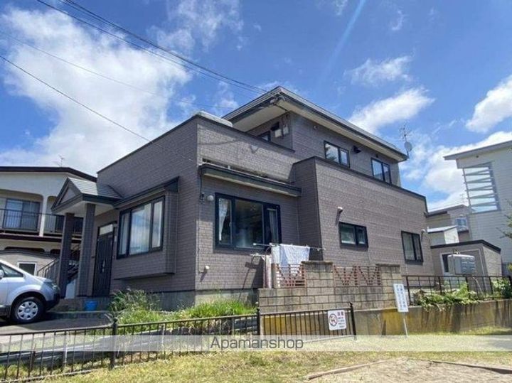 パークサイド山の手202の外観