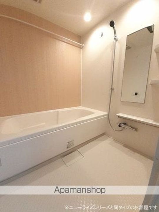 ジックス石原 Aの風呂