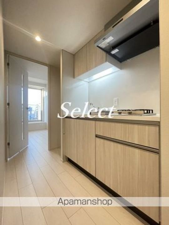 ラクレイス横濱関内の内装