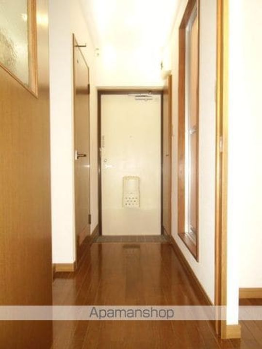 ヴェルデ101の内装