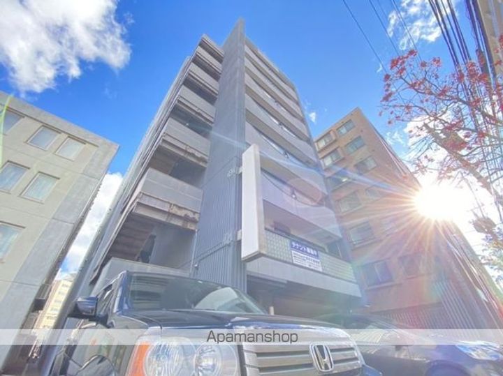 メゾンラフォーネ403の外観