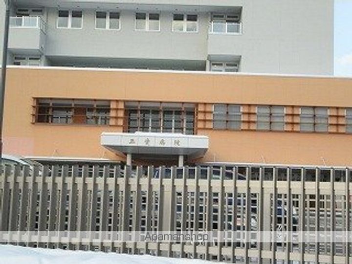 メゾンボヌールA101の周辺