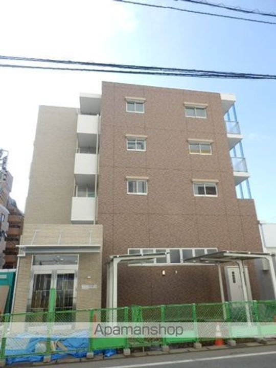 千葉県千葉市若葉区都賀3丁目の賃貸アパートの外観