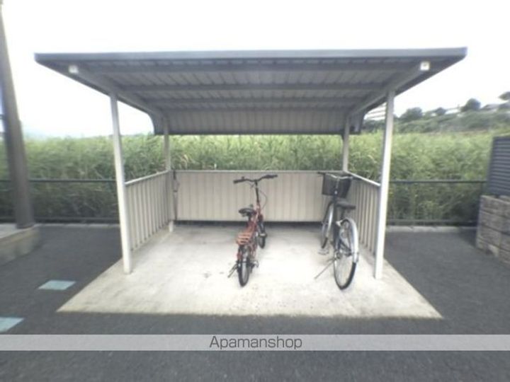 セジュールプランタン 夢棟の内装