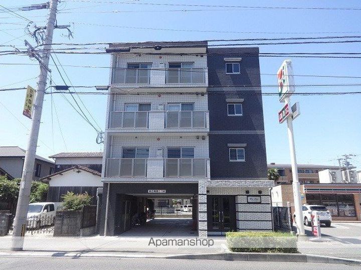 ウィンディア室見Ⅵの外観