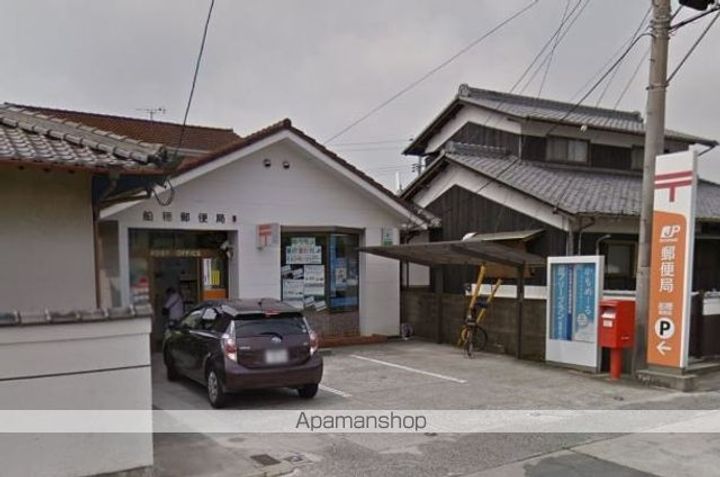 イエンビュ沖 Bの周辺