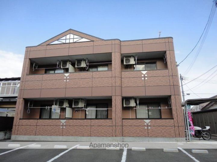 ルミナスハイム壱番館の外観