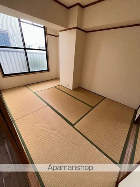 ソレイユ岸和田弐番館204の内装