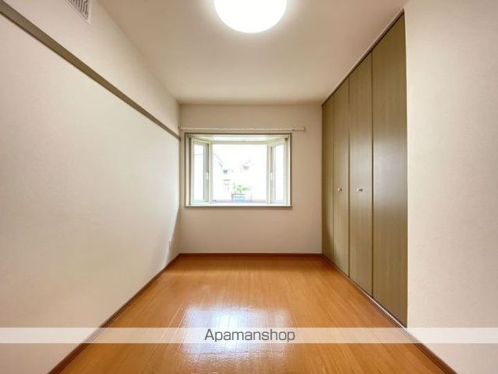 ノースクレストNの内装