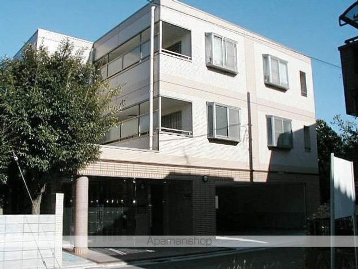 ヴィーナステージの外観