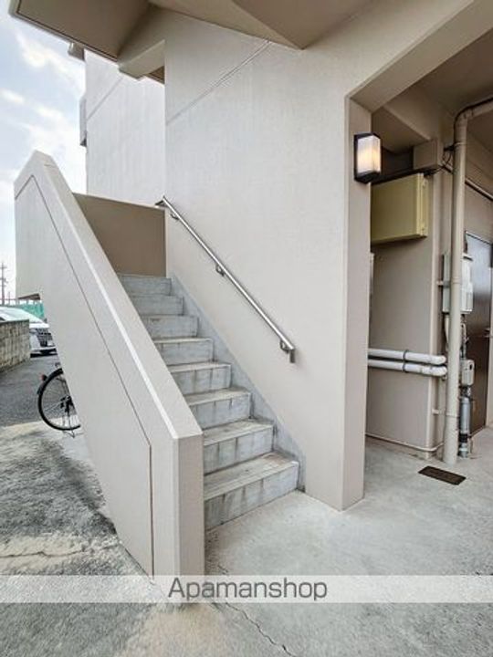 岡山県岡山市中区赤坂本町の賃貸マンションのその他画像