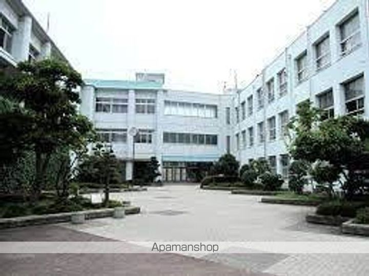 レオパレス住之江の周辺