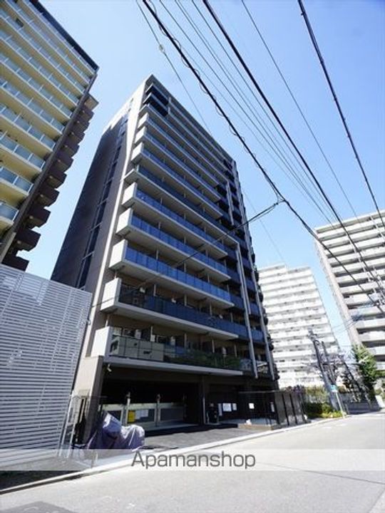愛知県名古屋市中区千代田2丁目の賃貸マンションの外観