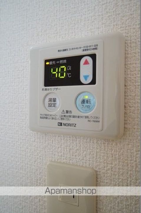 静岡県浜松市中央区佐藤1丁目の賃貸アパートの内装