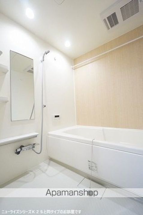 アルバスラピスⅠの風呂