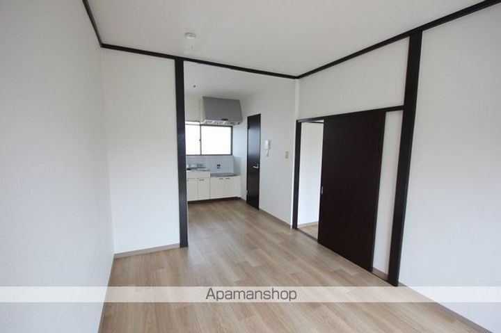 クレア蓮田201の内装