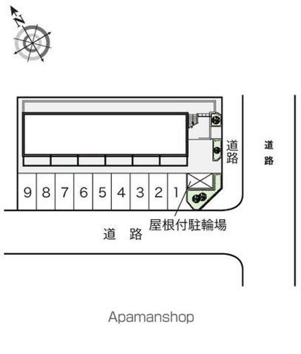 大阪府大阪市住之江区平林南2丁目の賃貸マンションのその他画像