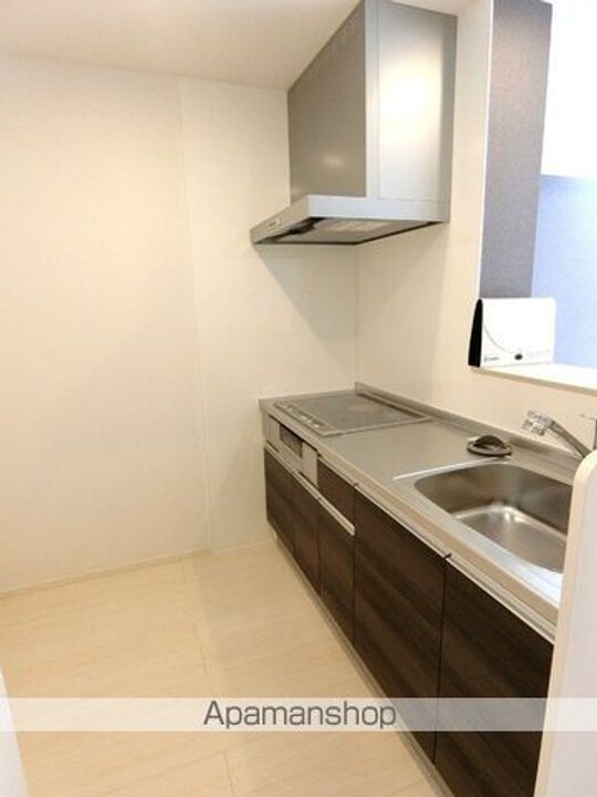 Dーroomあすと長町Ⅲのキッチン
