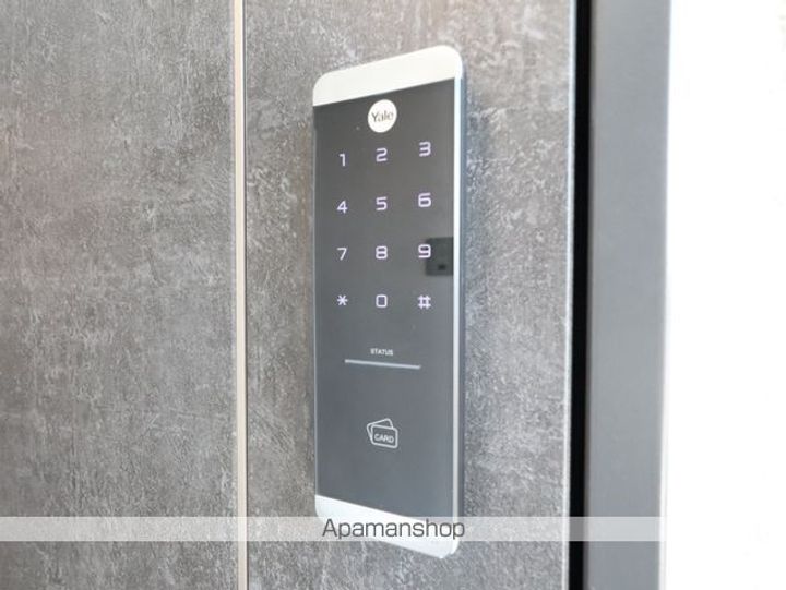 愛知県名古屋市中区大須1丁目の賃貸マンションの内装