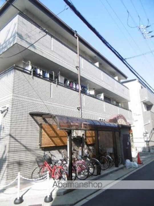 クローバーマンション307の外観