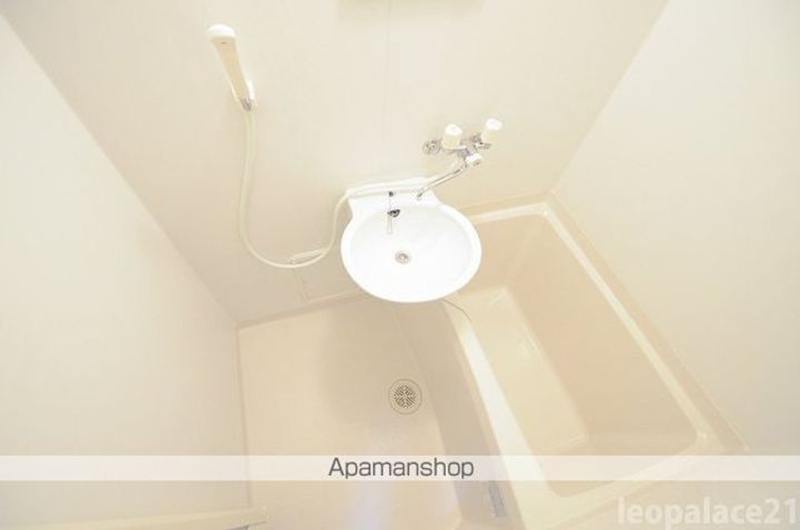 レオパレスMANABEの風呂