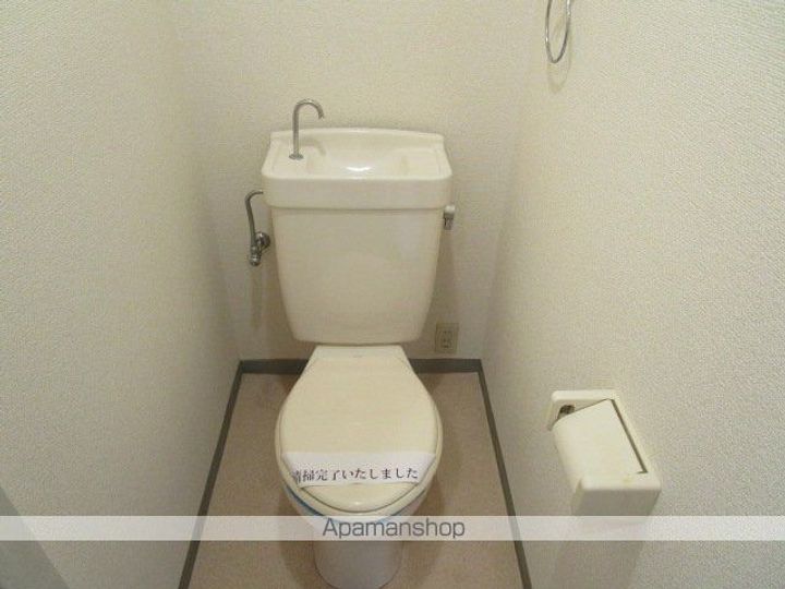 ラ・レジダンス・ド・パルムの内装