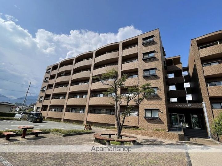 ガーデンハイム樗 1番館1-503の外観