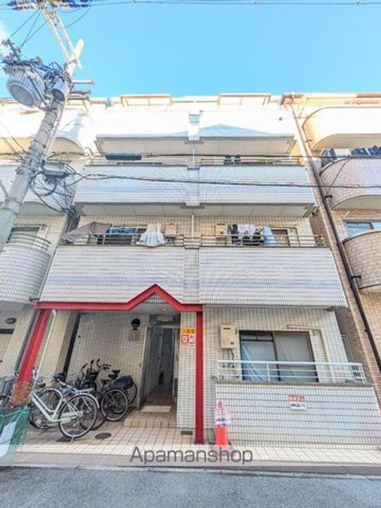 リベラル大宮102の外観