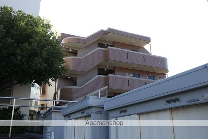 メルベーユの外観