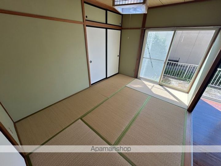 ハピアス101の内装