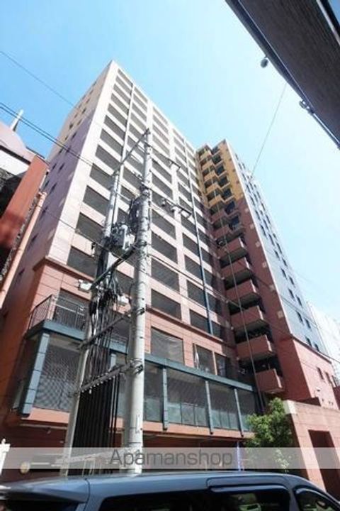 ルネッサンス21久留米六ツ門の外観