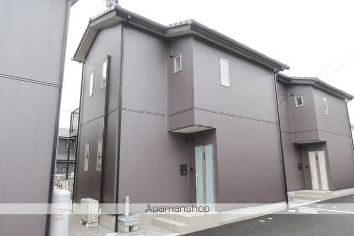 埼玉県飯能市大字笠縫(一戸建)の賃貸物件の外観