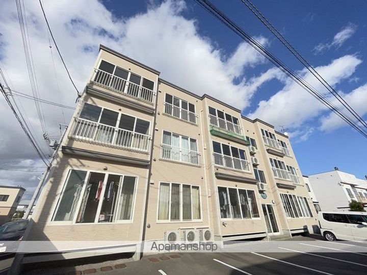 シェル久根別202の外観