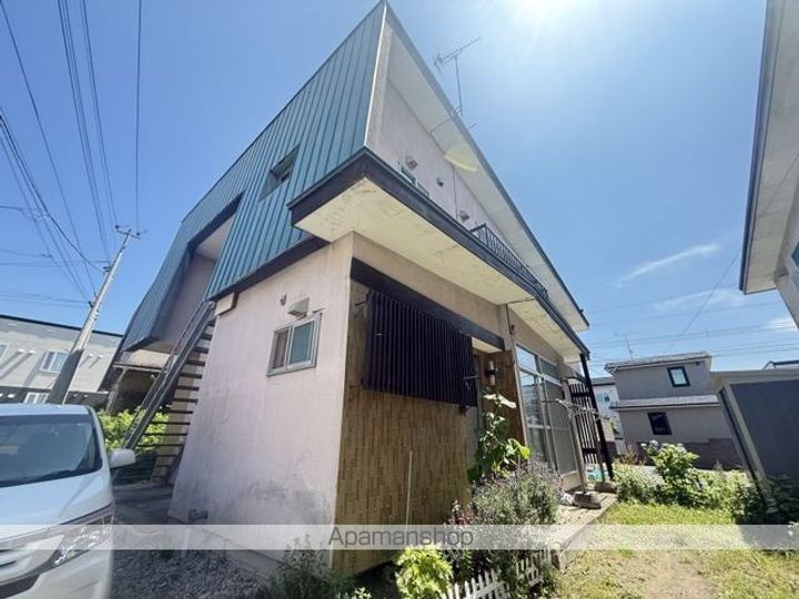 美原4丁目25番1棟3戸2Fの外観