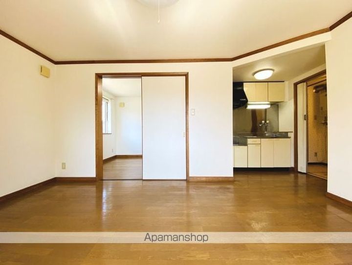 ソニック深堀の内装