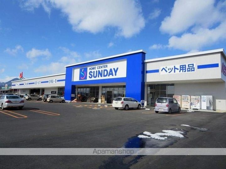 エヌパレスBの周辺