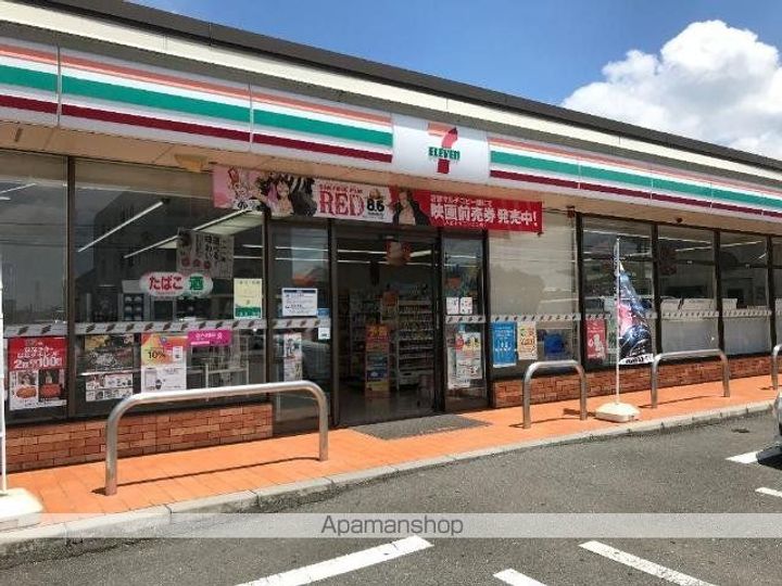 ハーモニーBの周辺