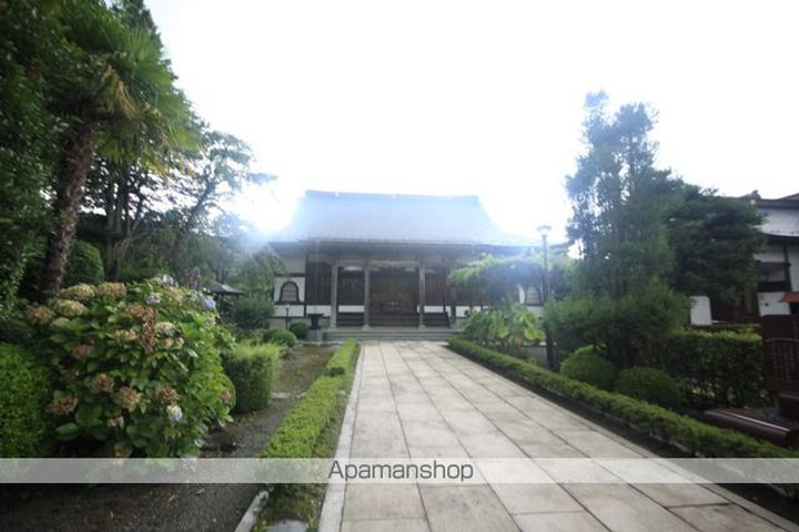 レオパレスセレーヌの周辺