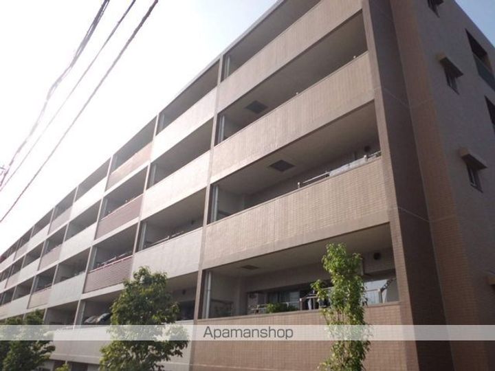 ライオンズマンション田無イーストレジデンスの外観