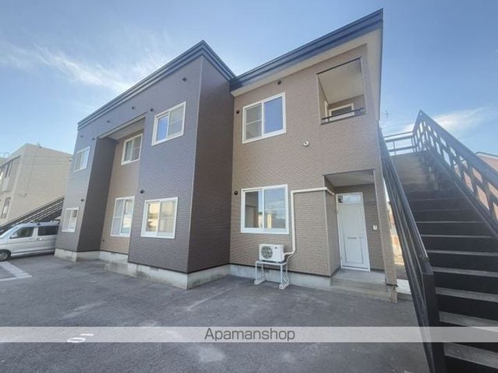 ジョイフルハウス103の外観